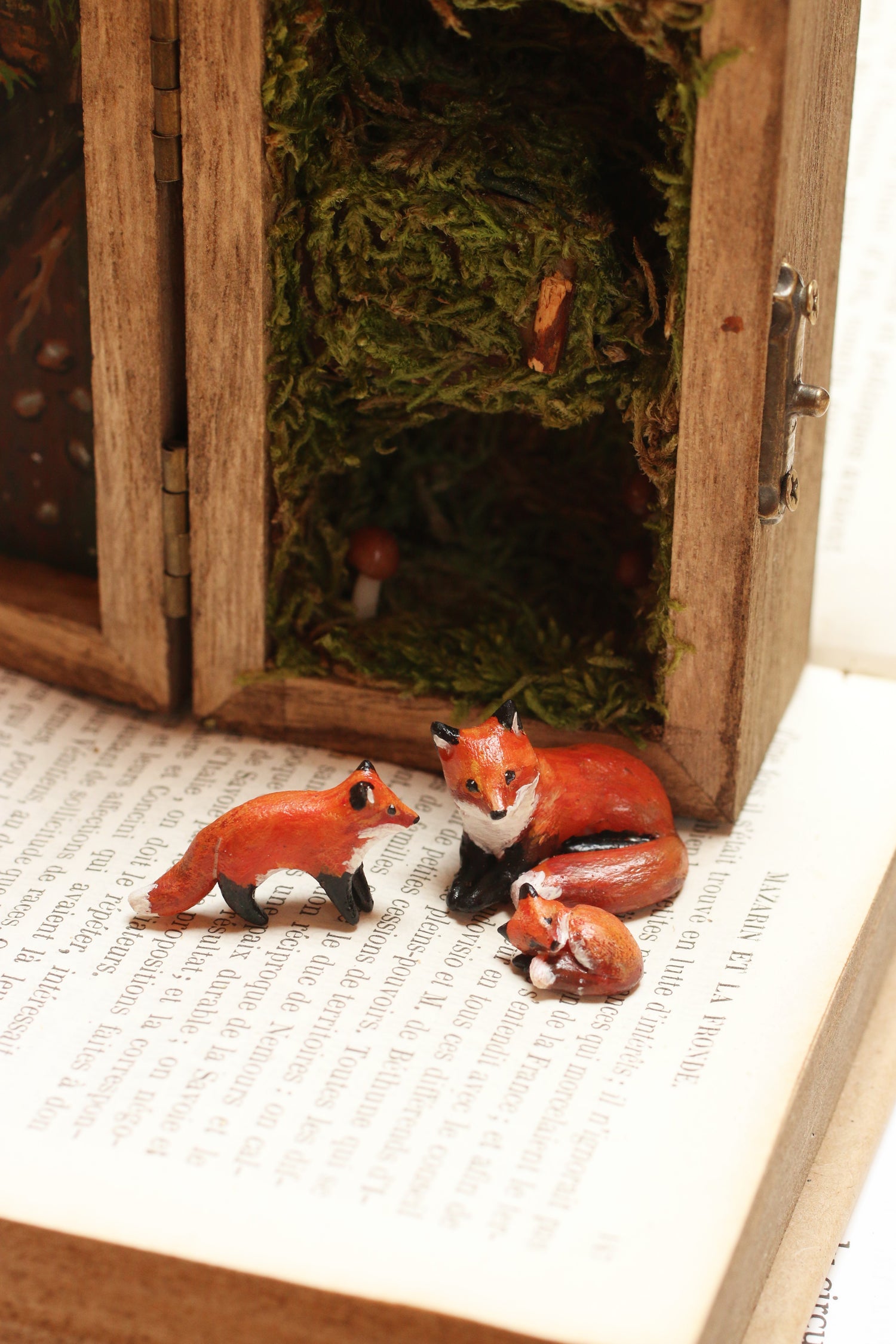 Shadow boxes