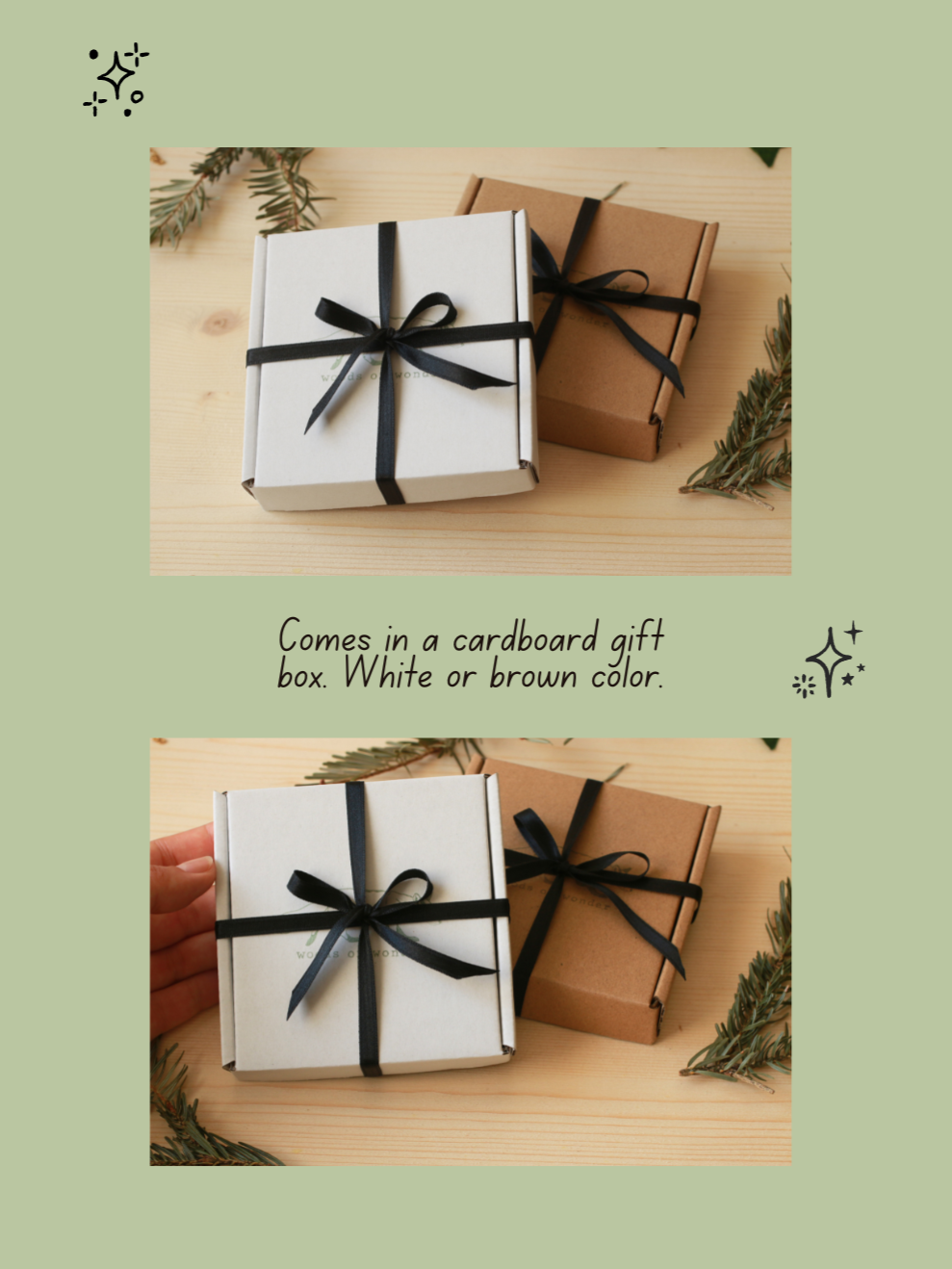 Nightingale necklace - wooden bird pendant