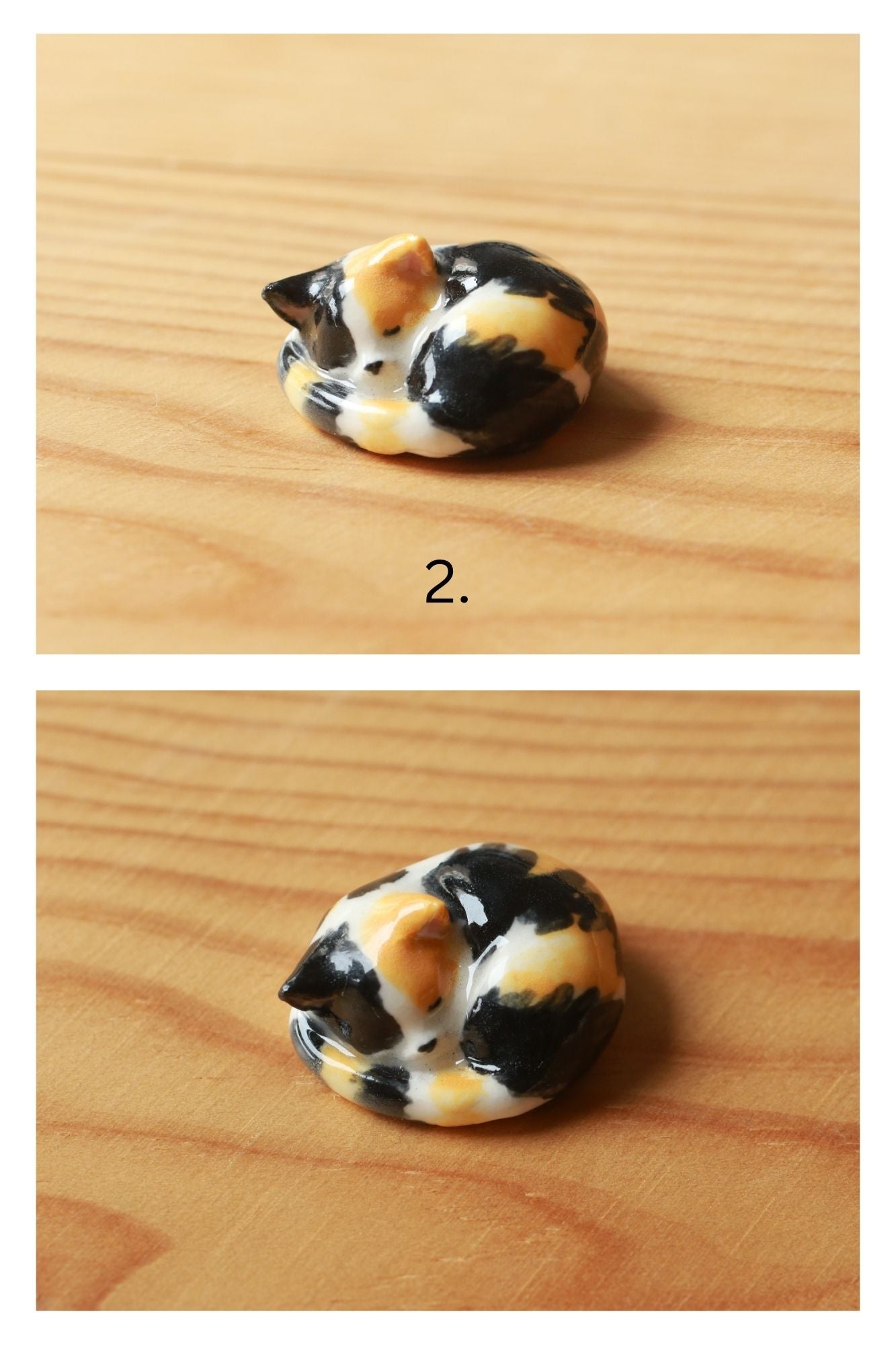 Cat figurine