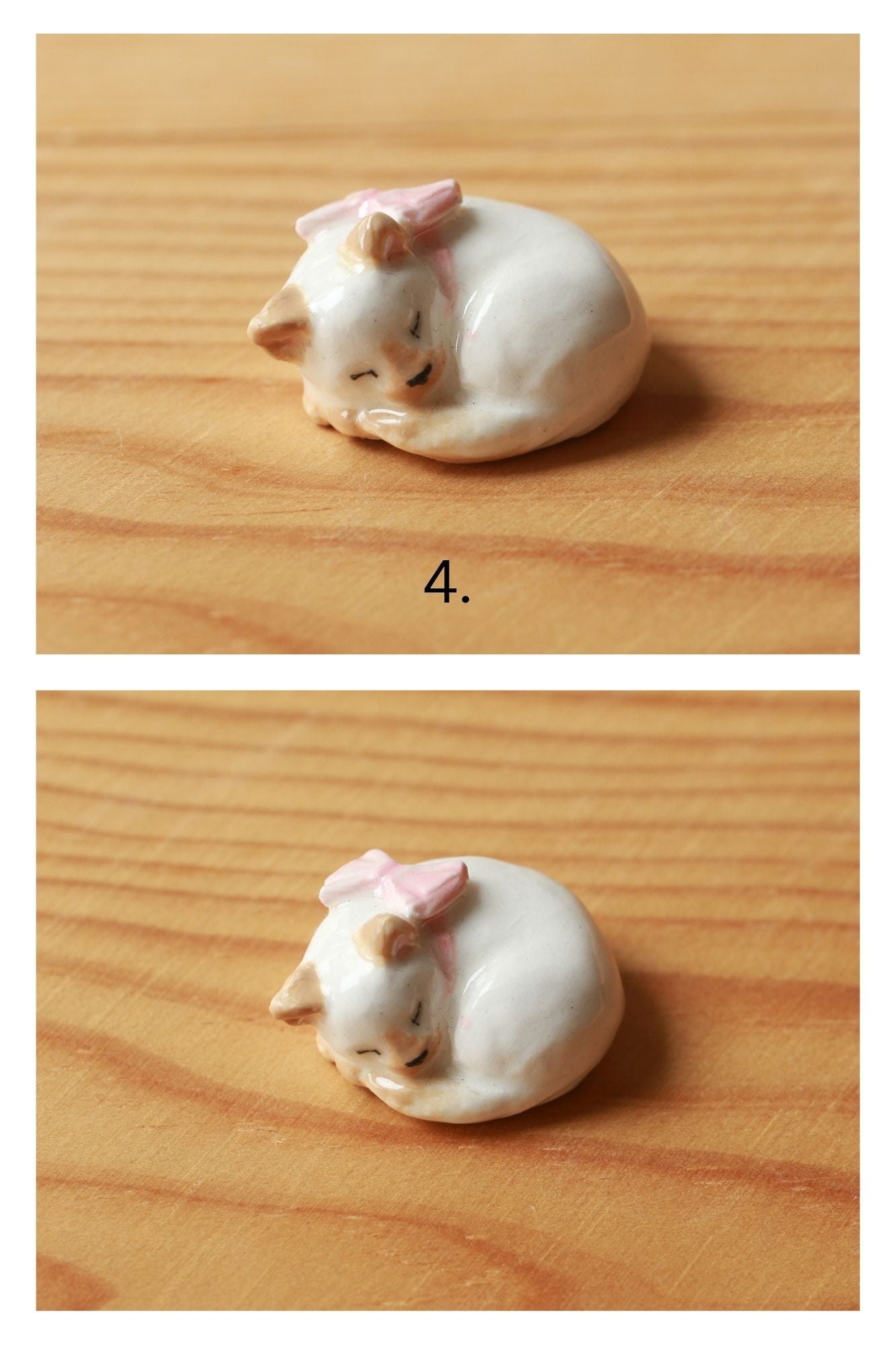 Cat figurine