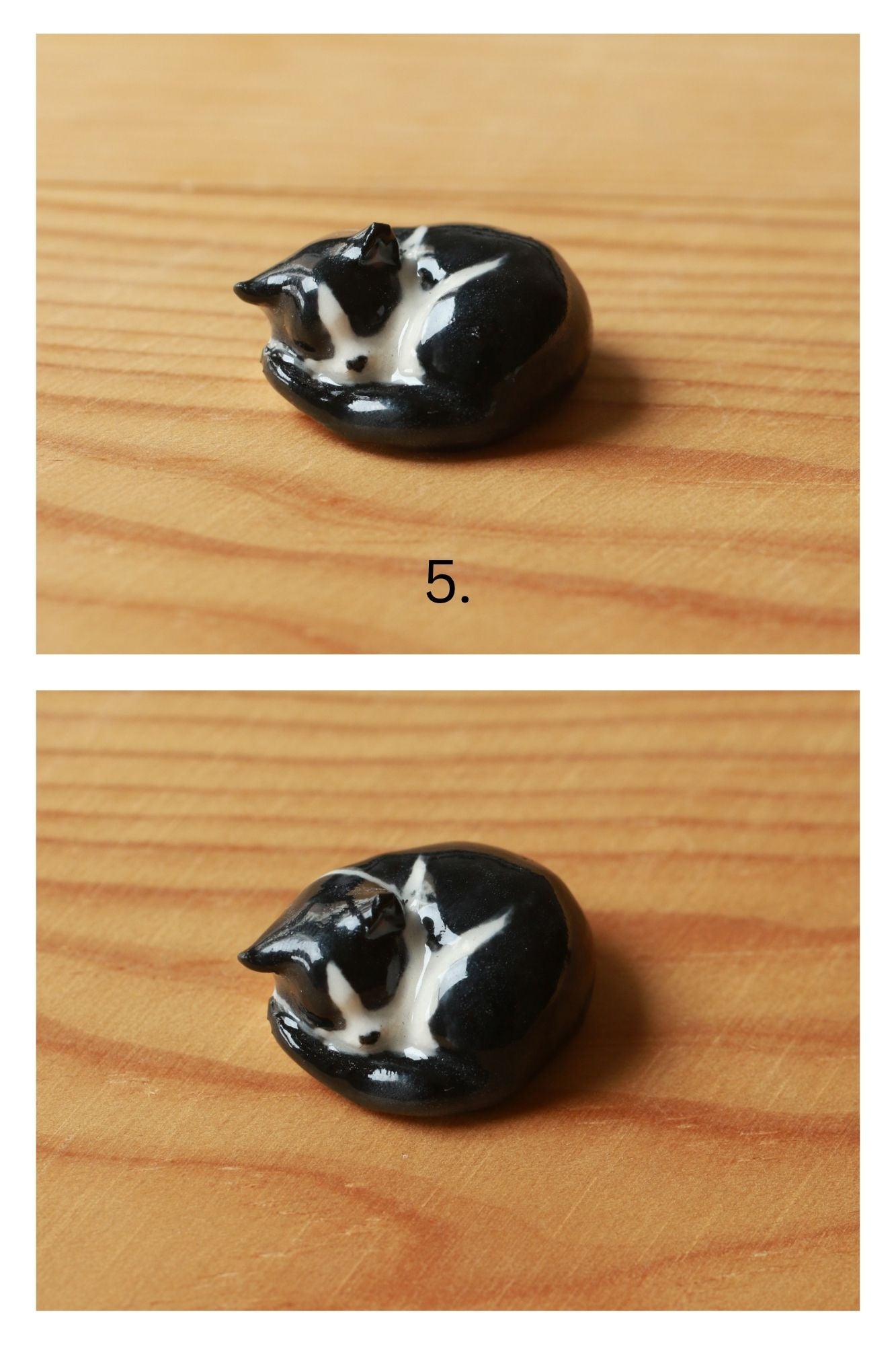 Cat figurine