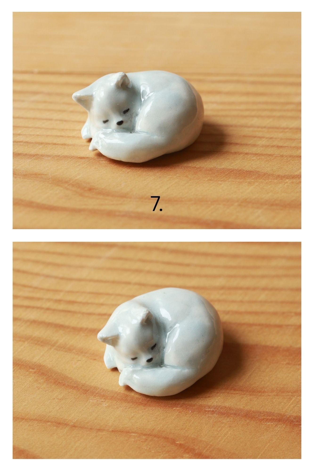 Cat figurine