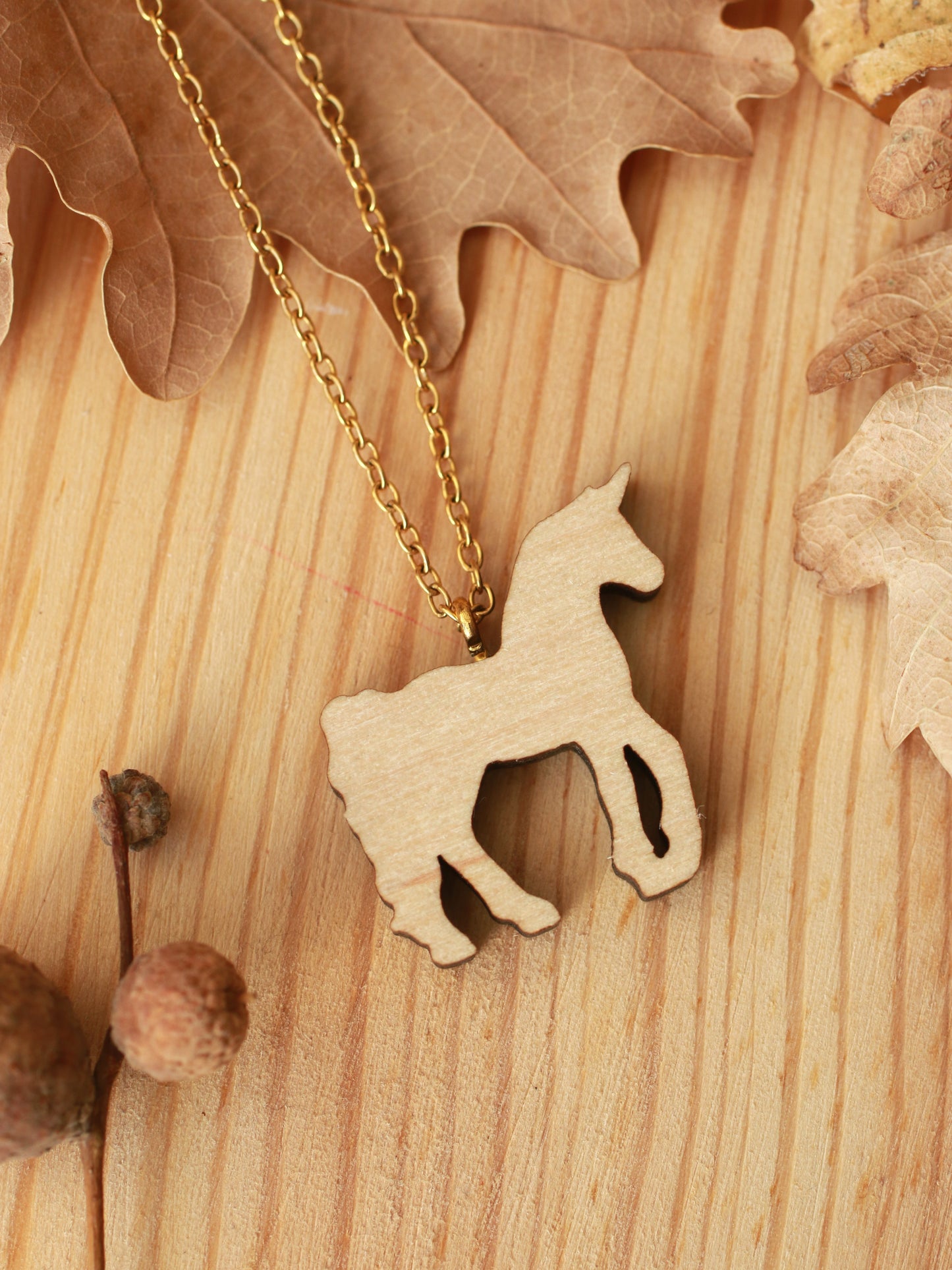 Unicorn necklace
