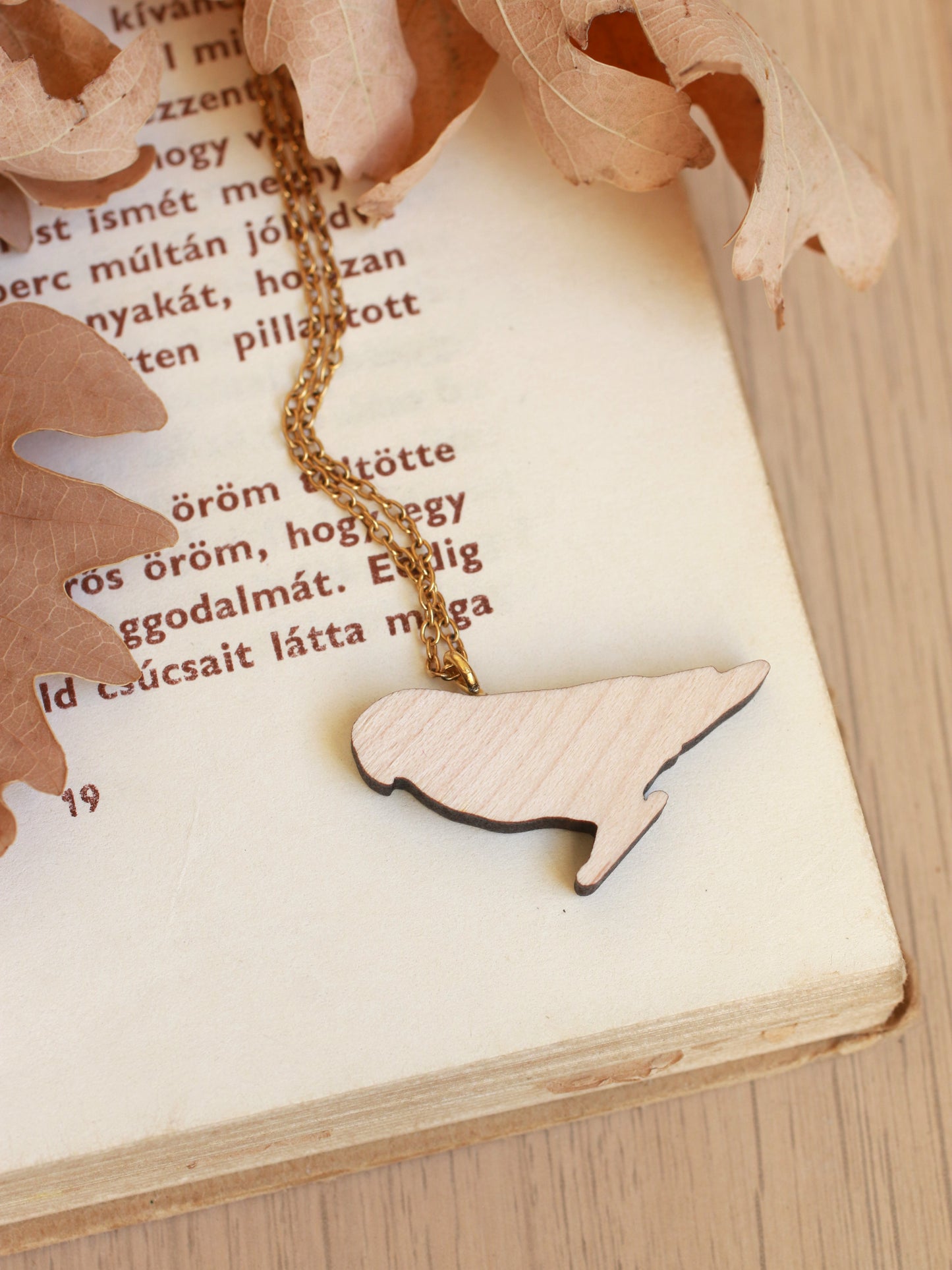 Blue lovebird necklace - masked lovebird pendant