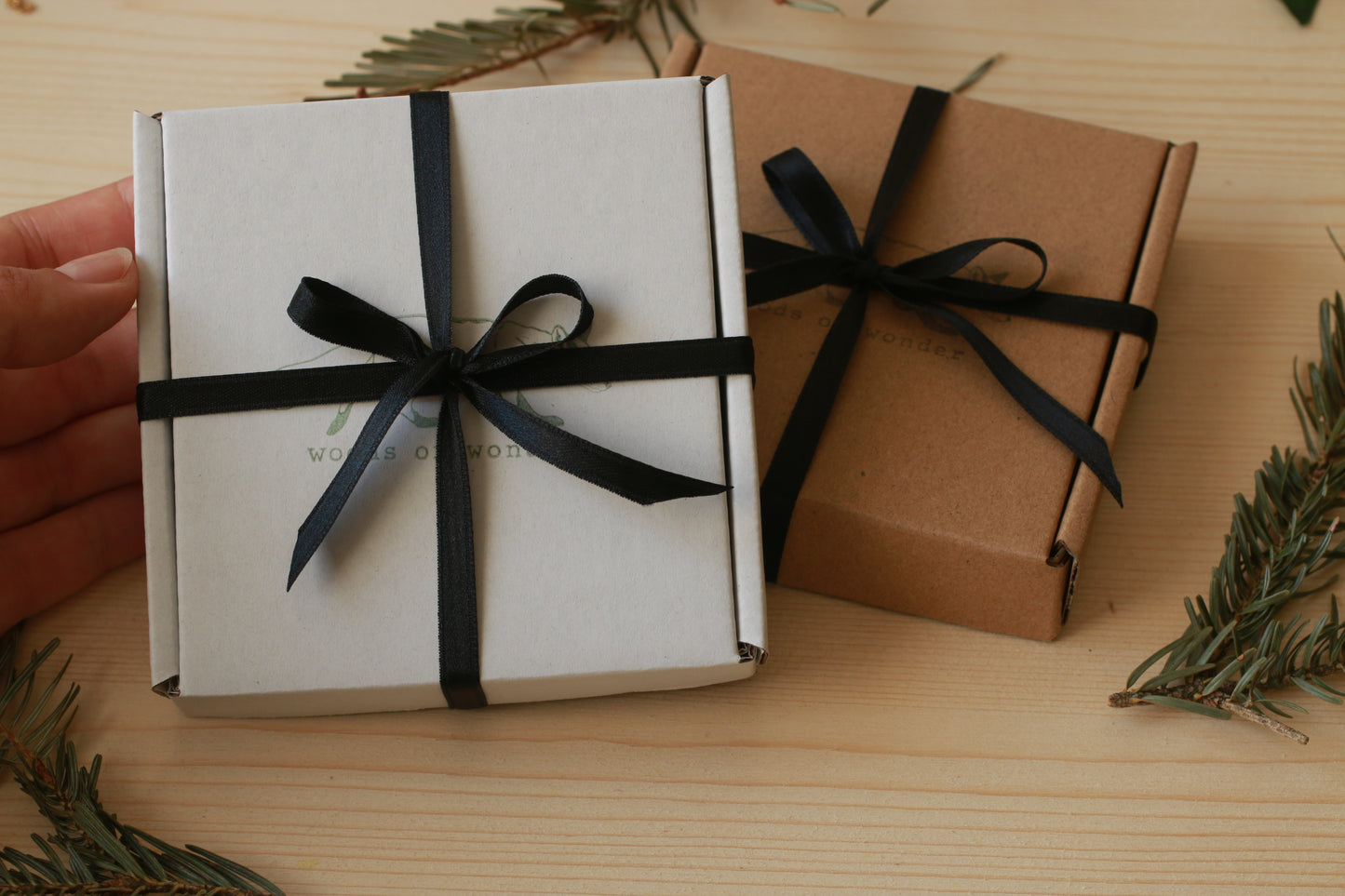 Great tit necklace - wooden bird pendant