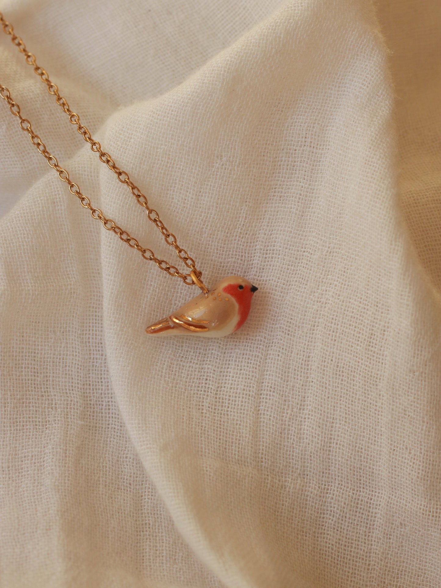 Robin necklace