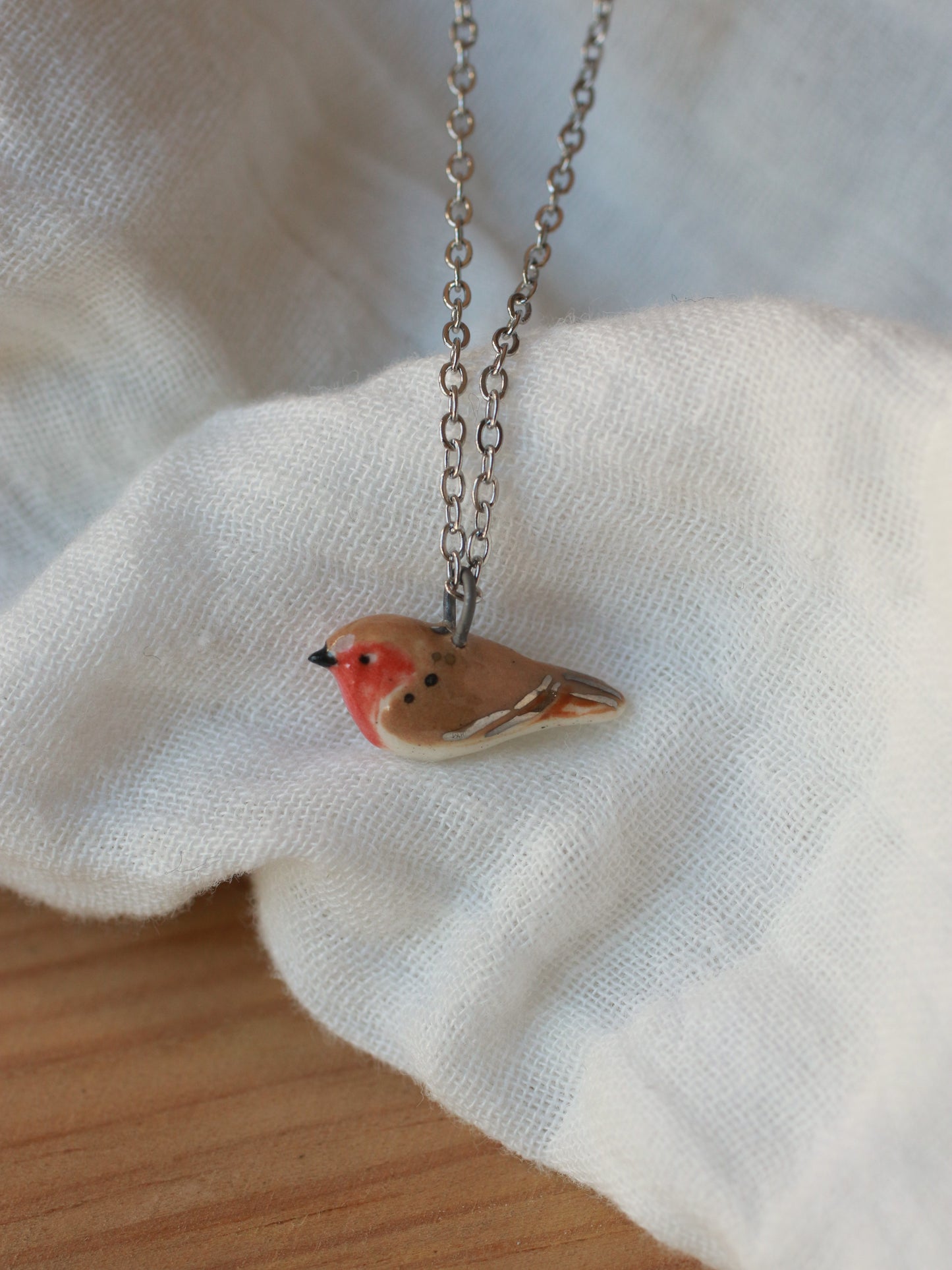 Robin necklace