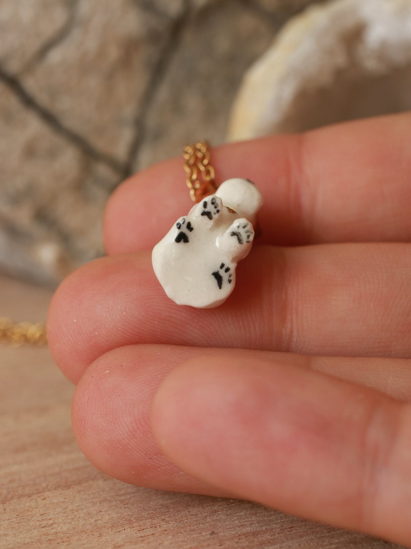 Jack russell terrier necklace