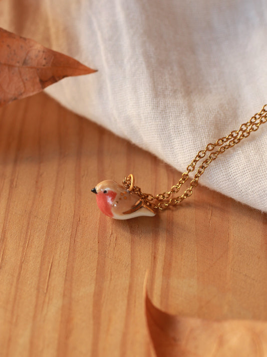 Robin necklace
