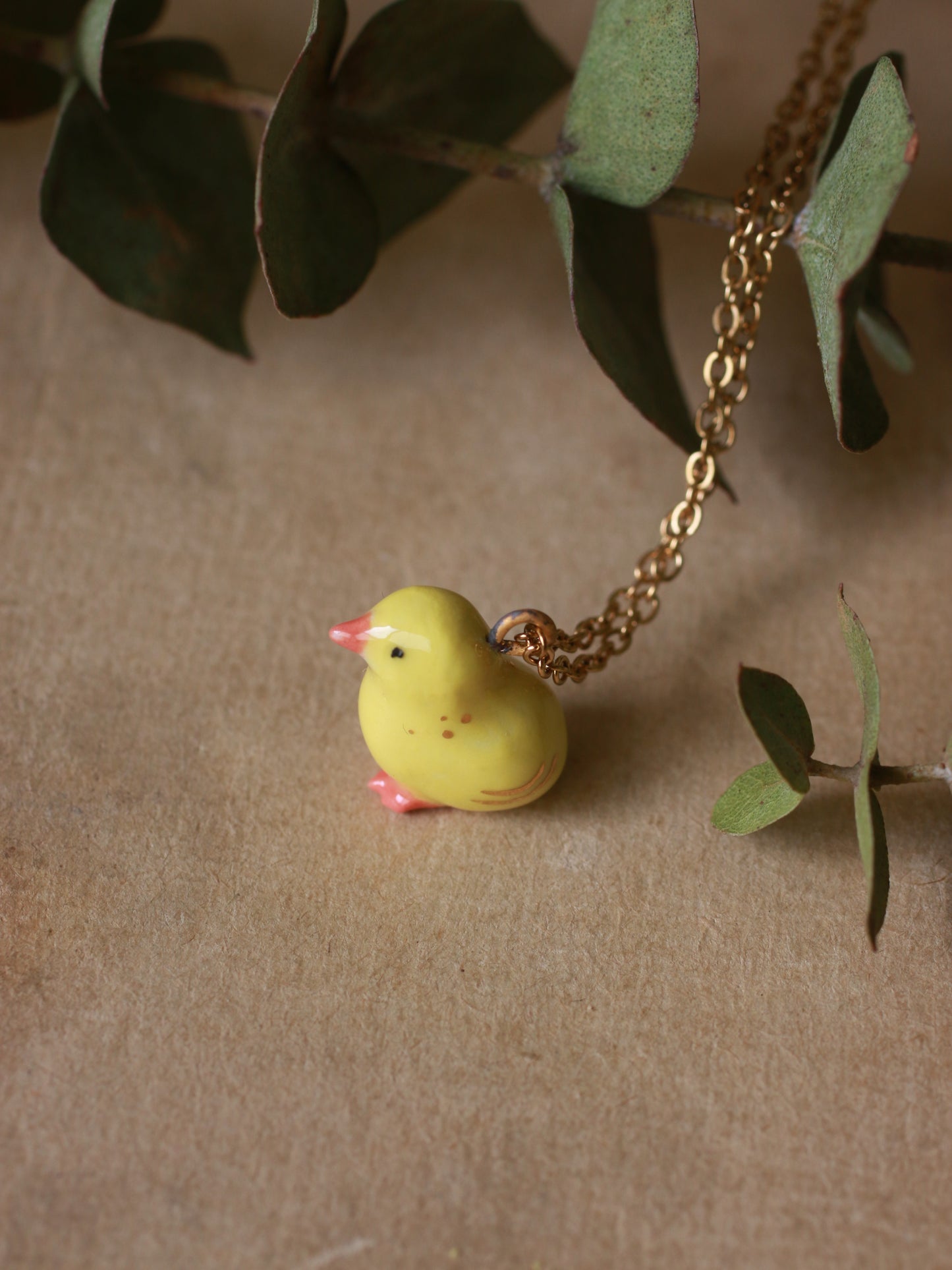 Chick necklace