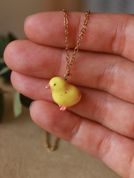 Chick necklace