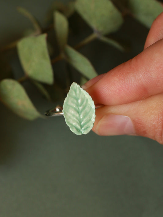 Leaf ring