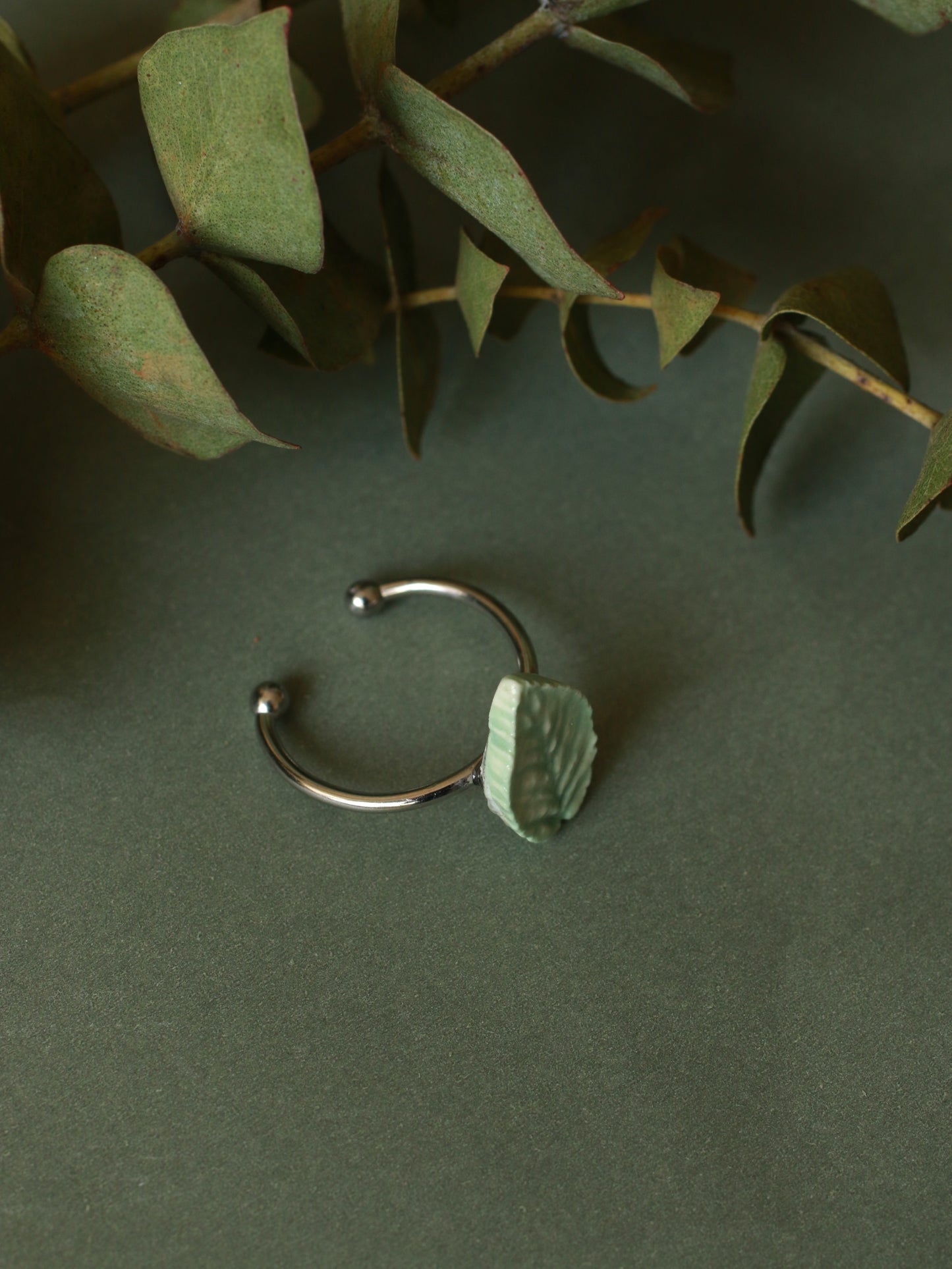 Leaf ring