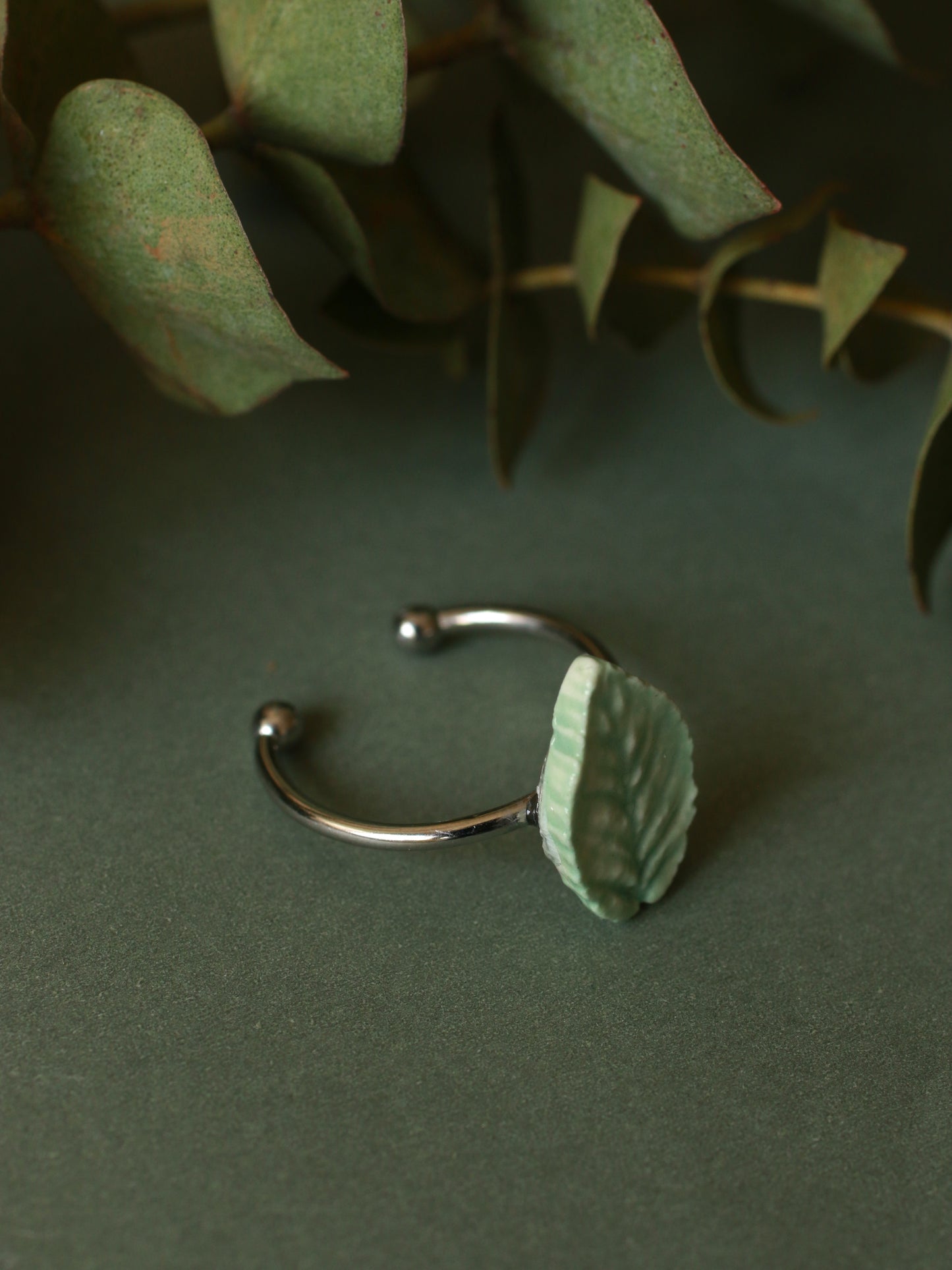 Leaf ring