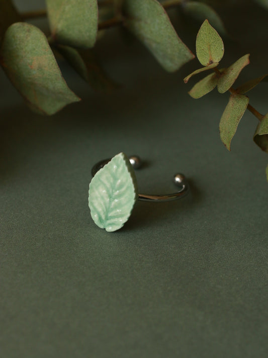 Leaf ring