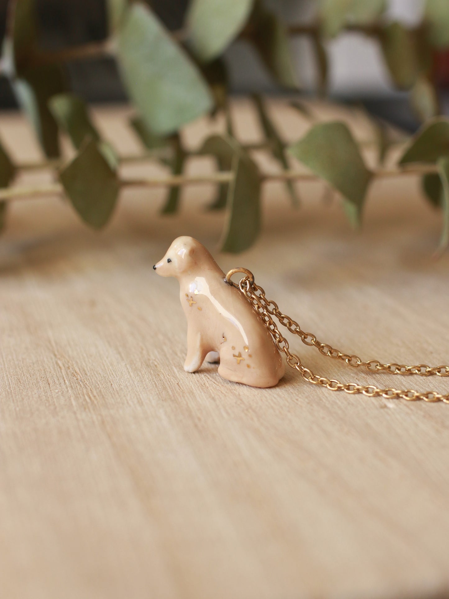 Dog necklace