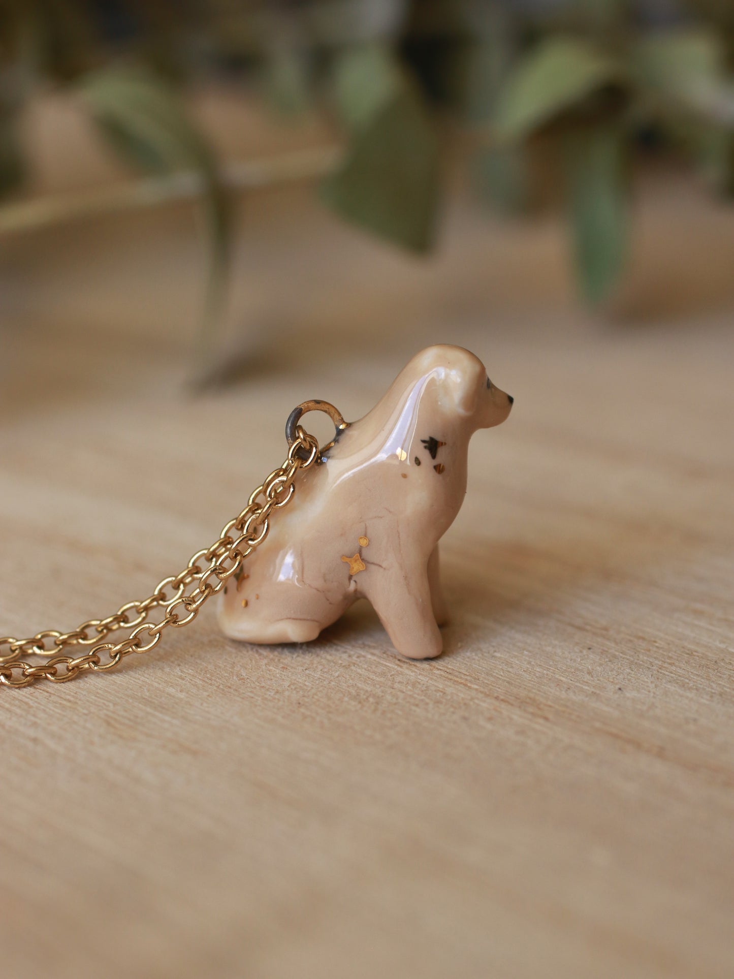Dog necklace