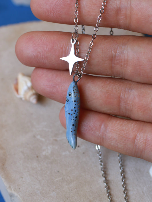Sardine necklace