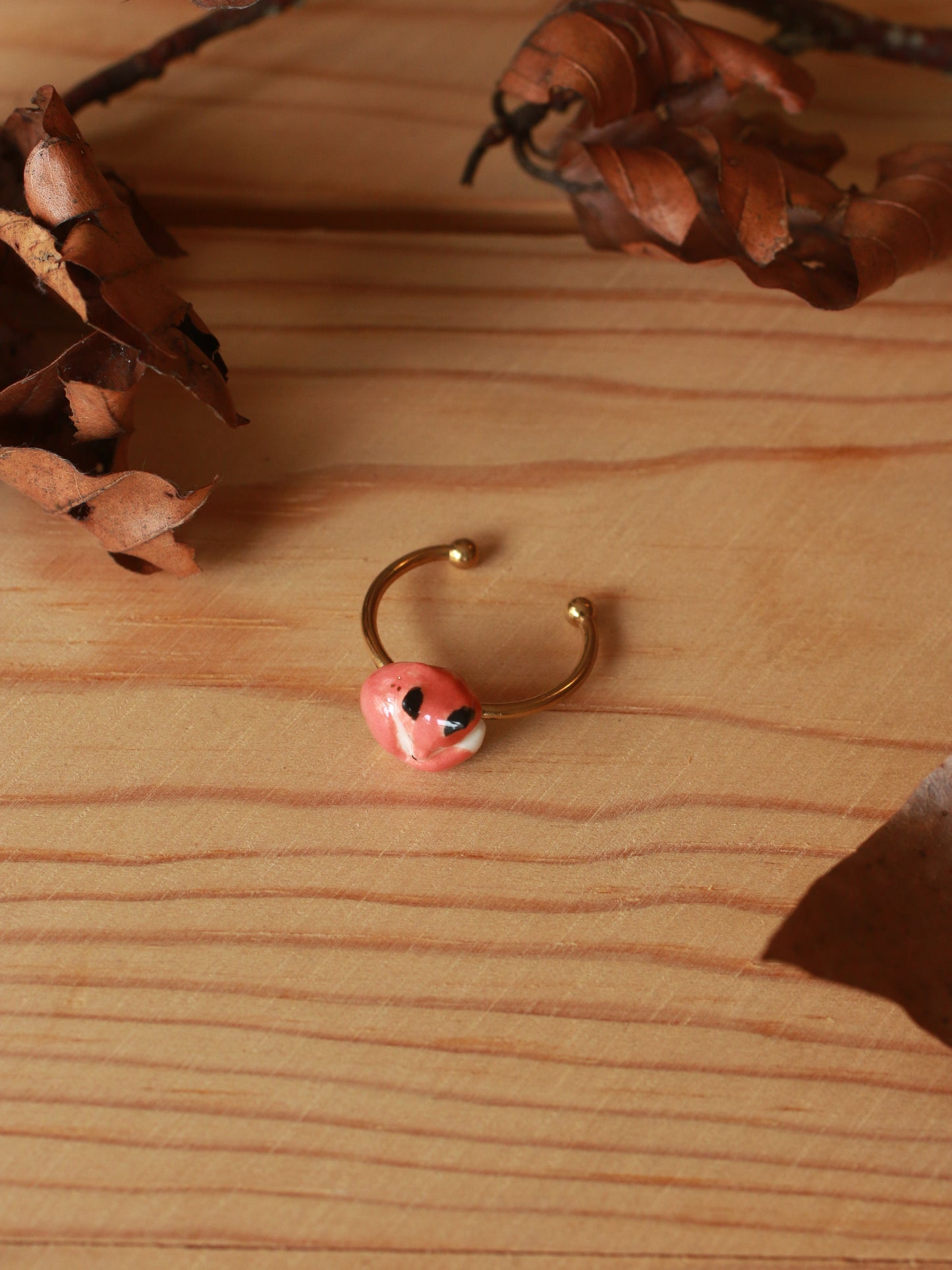 Fox ring