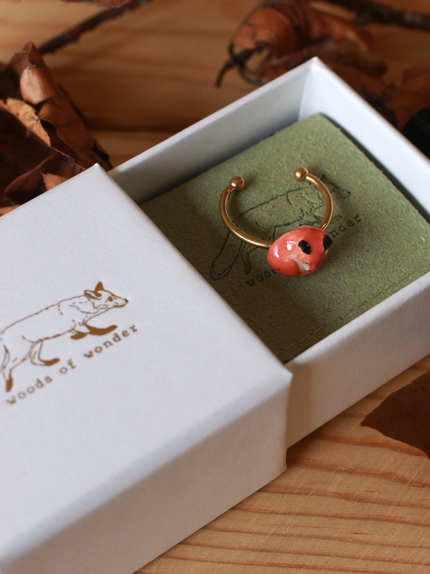 Fox ring