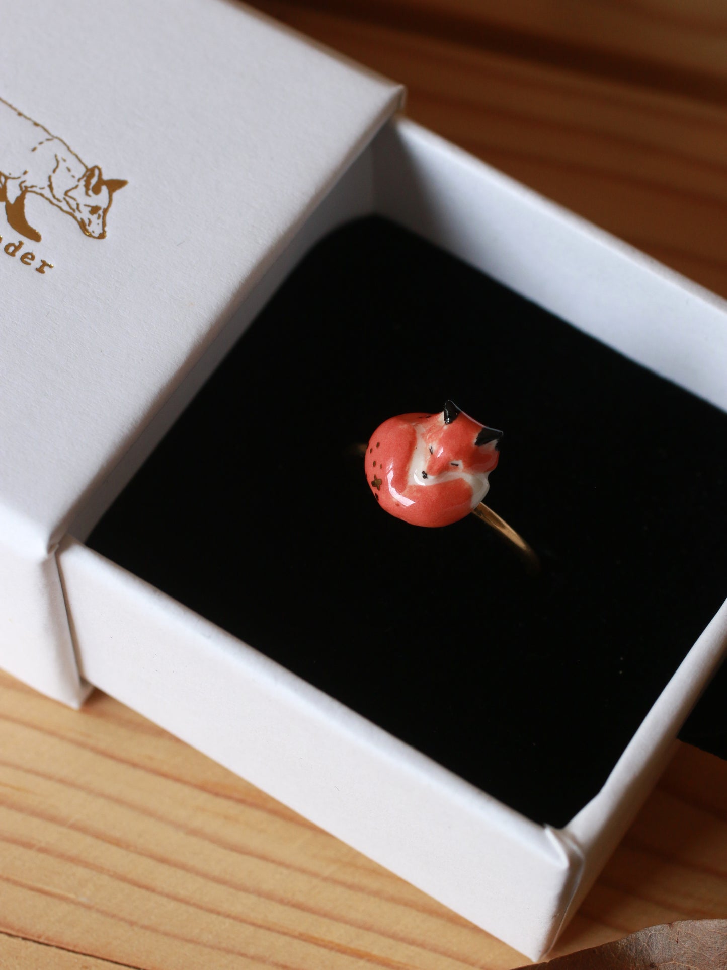 Fox ring