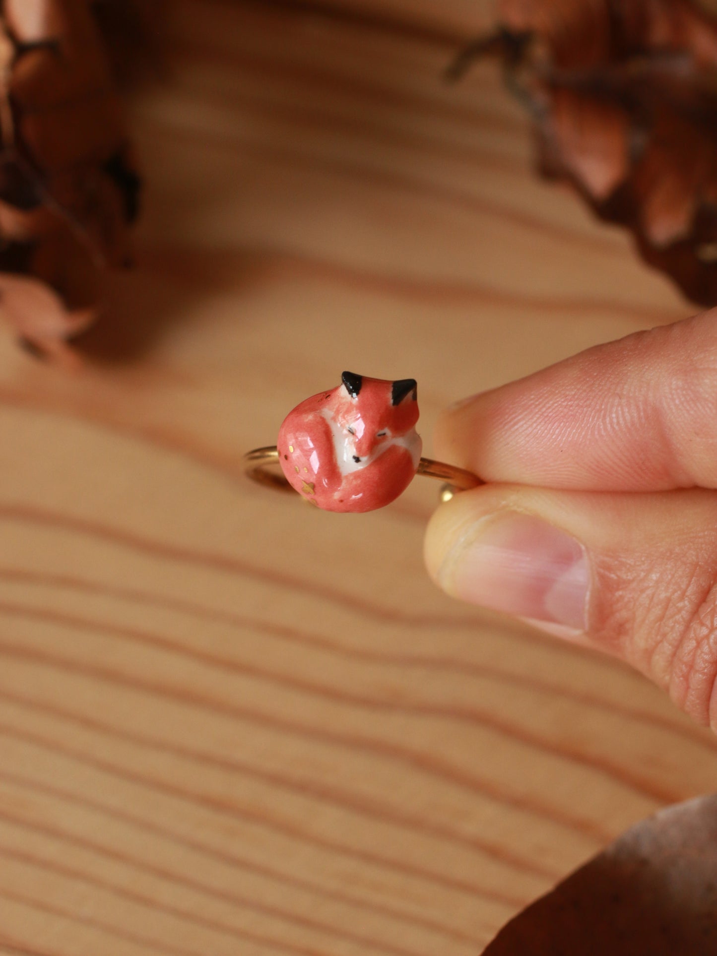 Fox ring