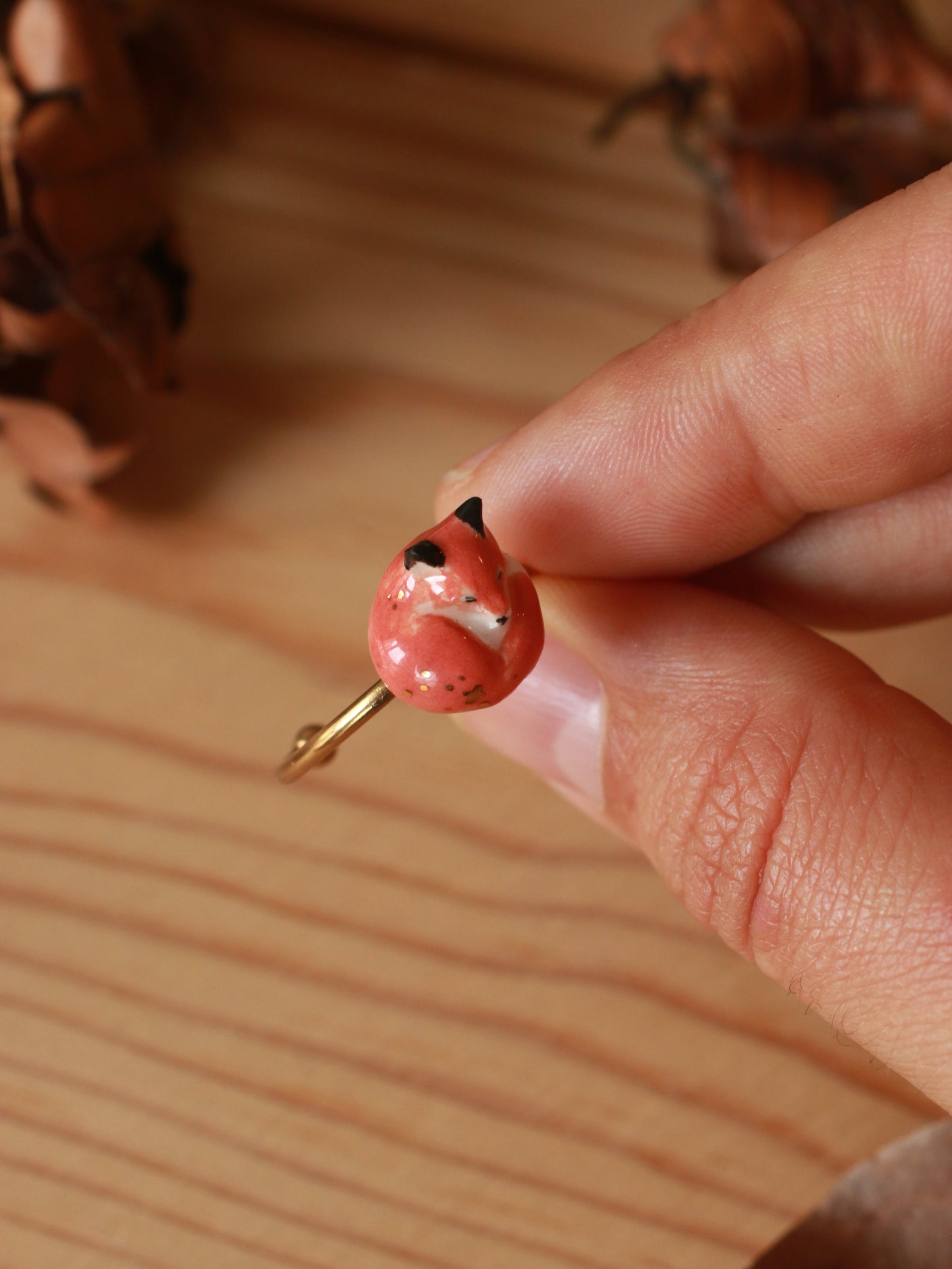 Fox ring