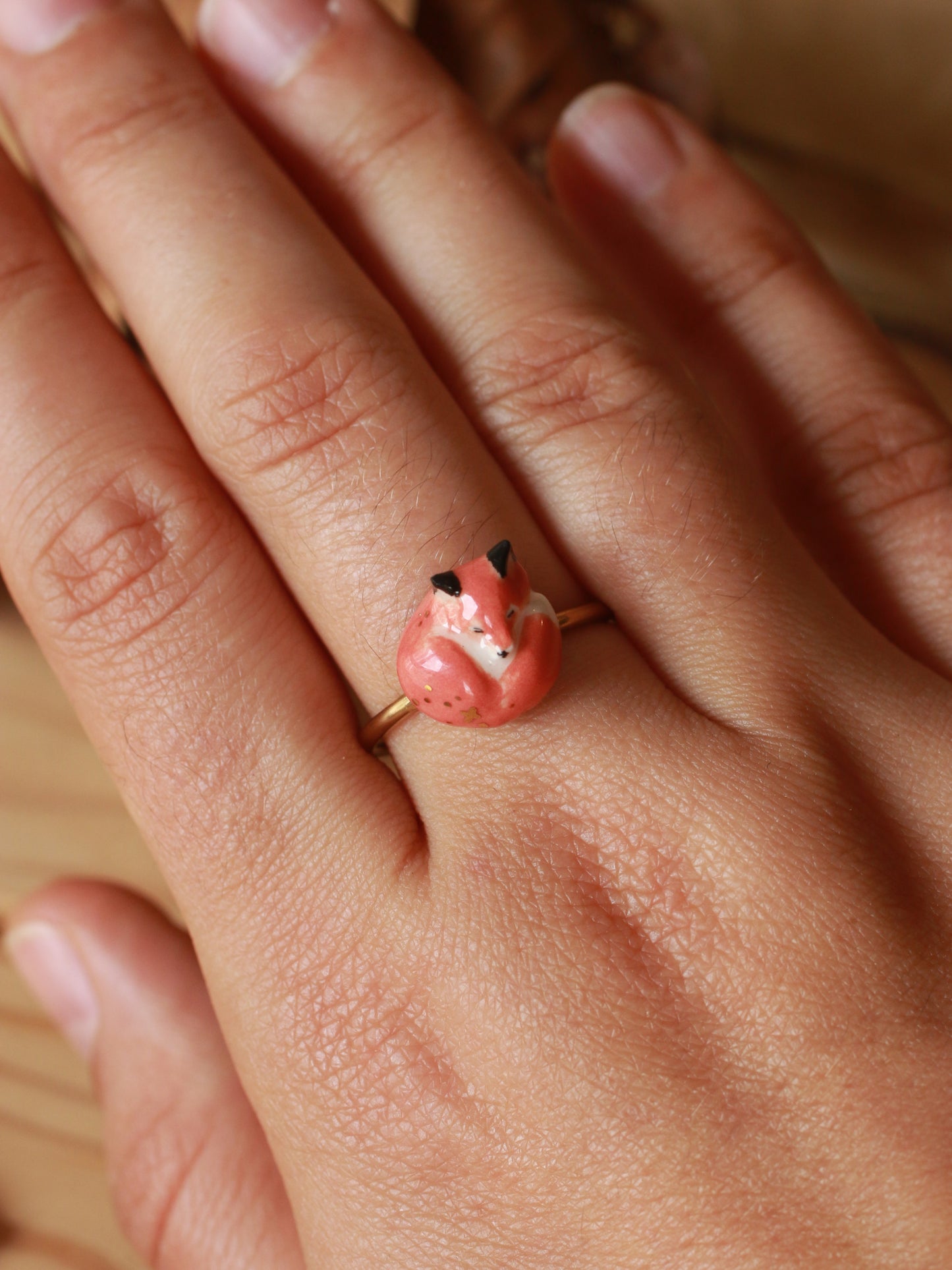 Fox ring