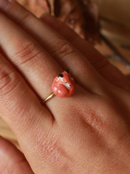 Fox ring