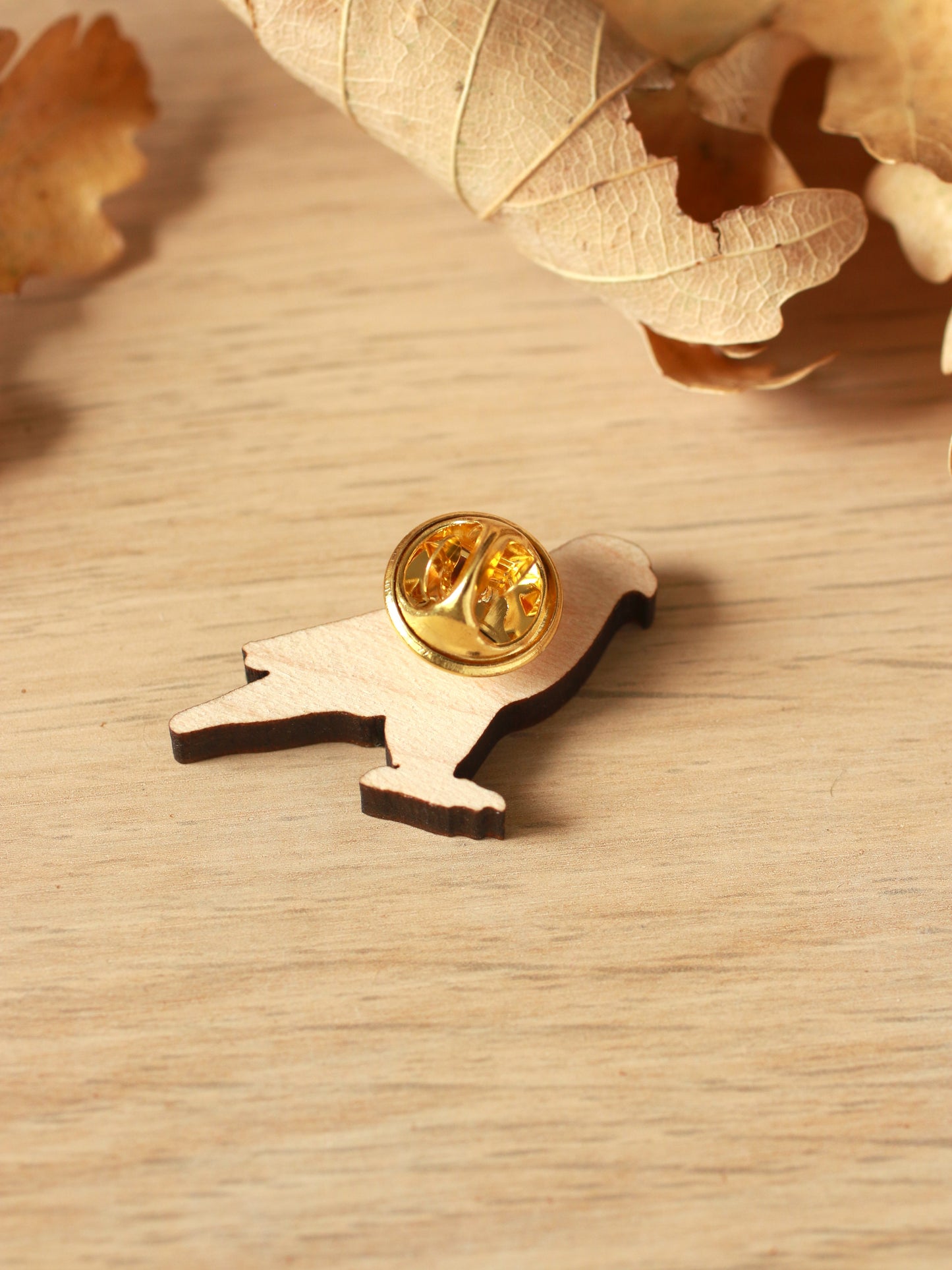 Peregrine Falcon pin