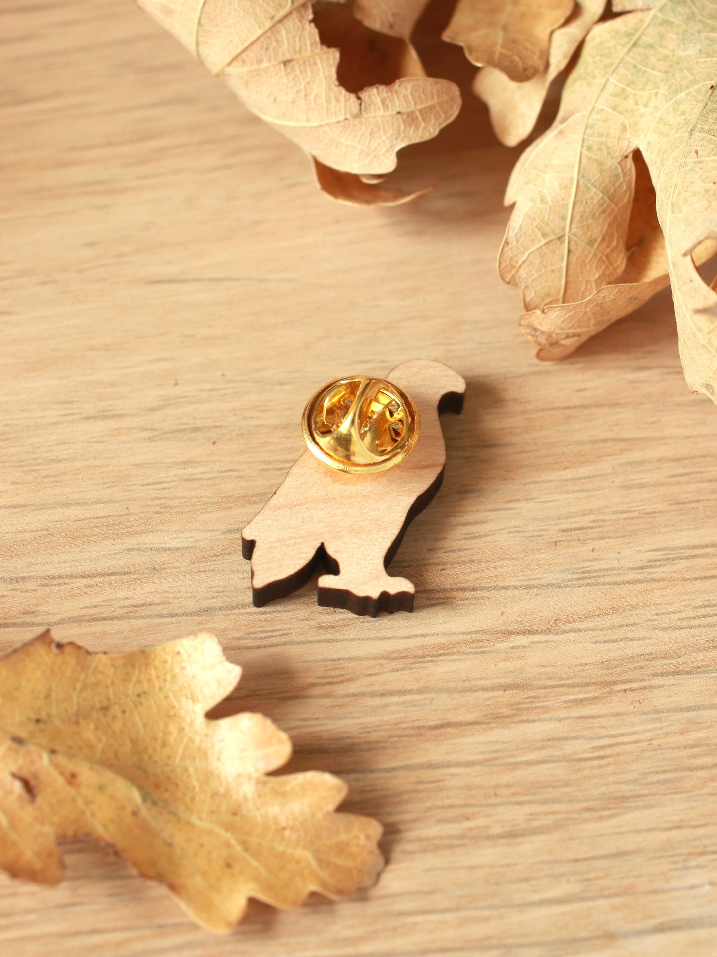 Buzzard pin