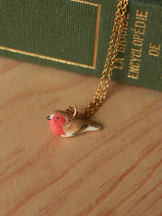 Robin necklace
