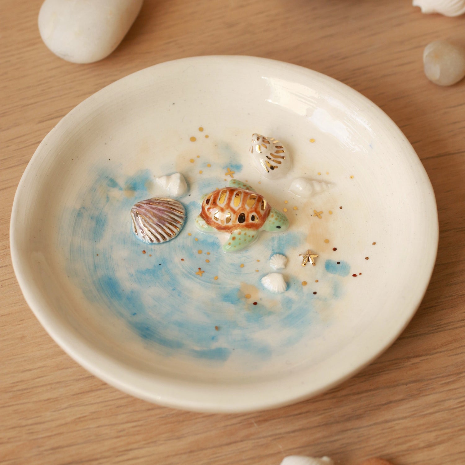 Jewelry dishes