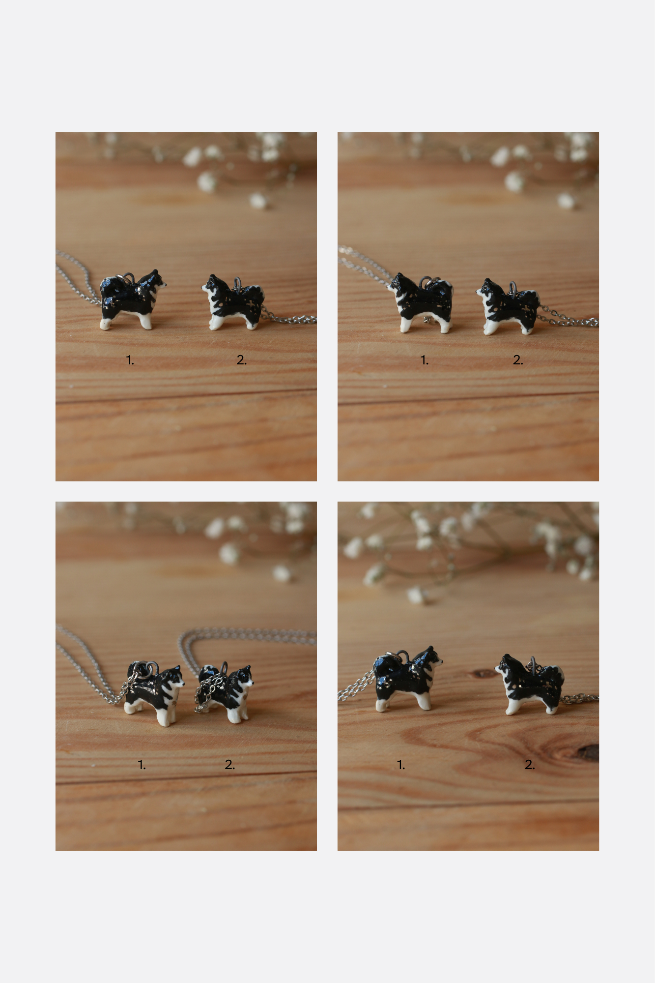 Reserved for Gabriela - Custom order addition