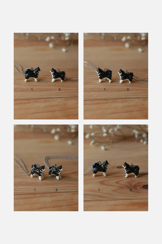 Reserved for Gabriela - Custom order addition
