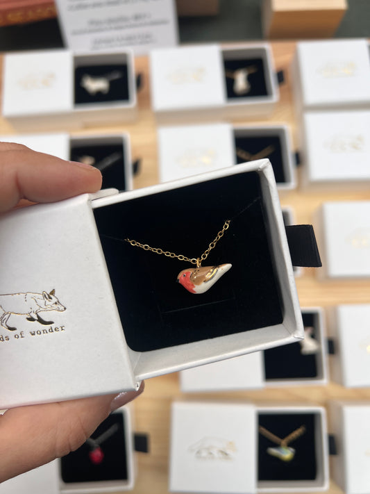 Reserved for Thomas - Rouge gorge