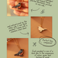 American Robin necklace