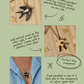 Swallow necklace