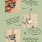 Wren necklace