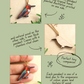 Hummingbird necklace