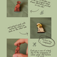 Vizsla pin
