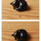 Cat figurine