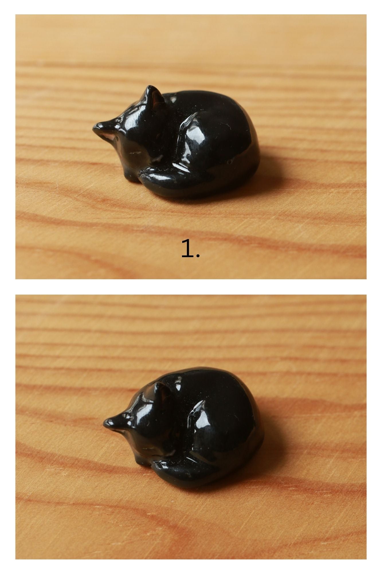 Cat figurine