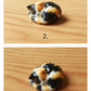 Cat figurine