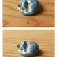 Cat figurine