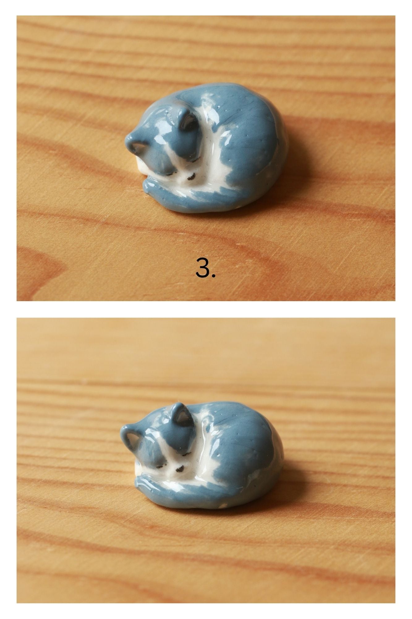 Cat figurine
