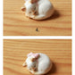 Cat figurine