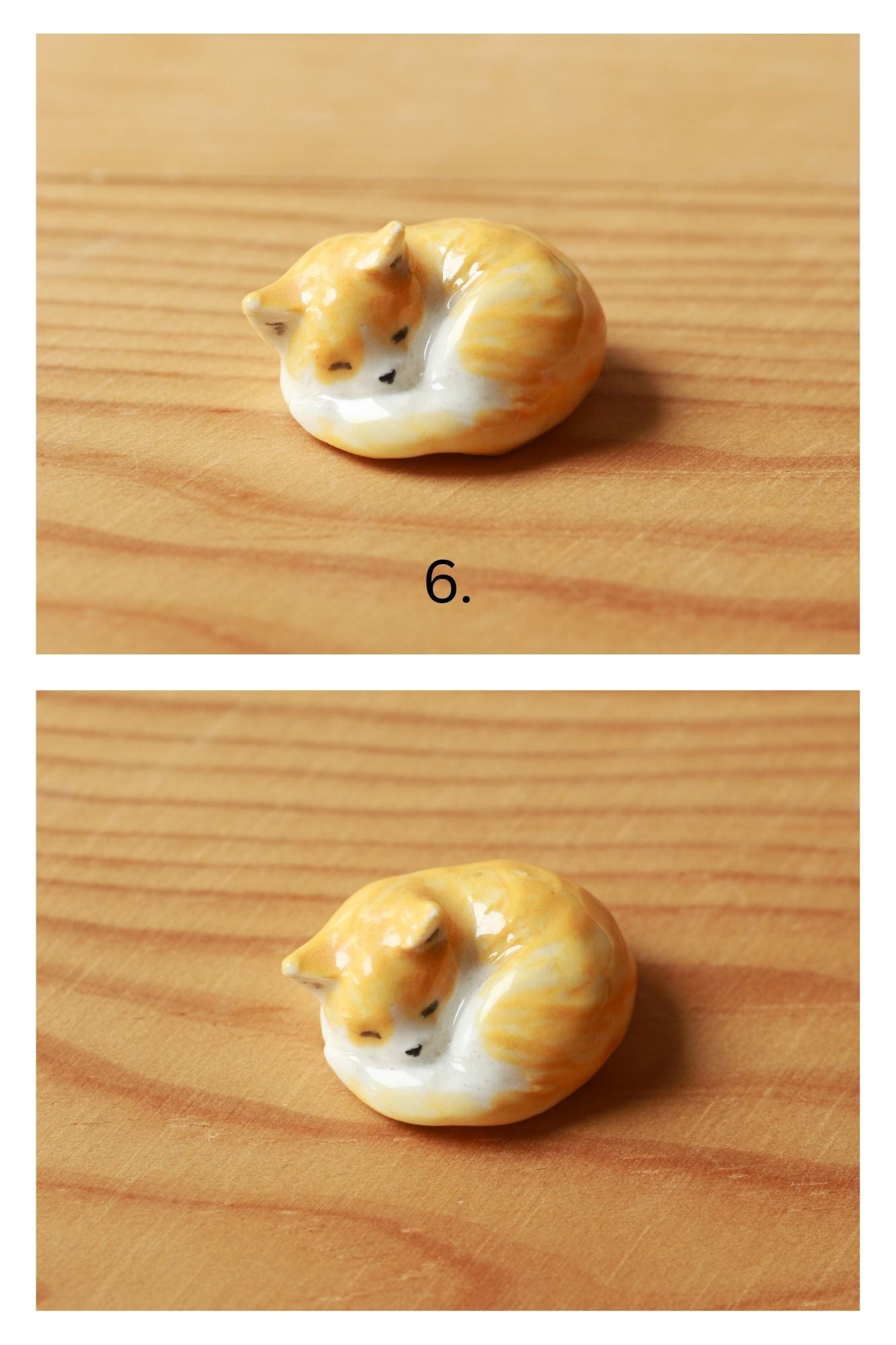Cat figurine