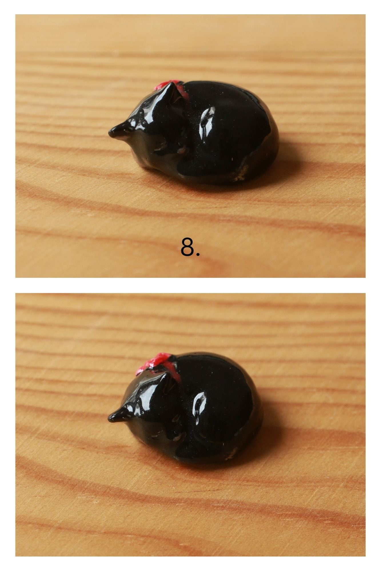 Cat figurine