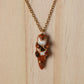 Otter necklace